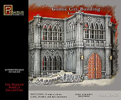 gothic building