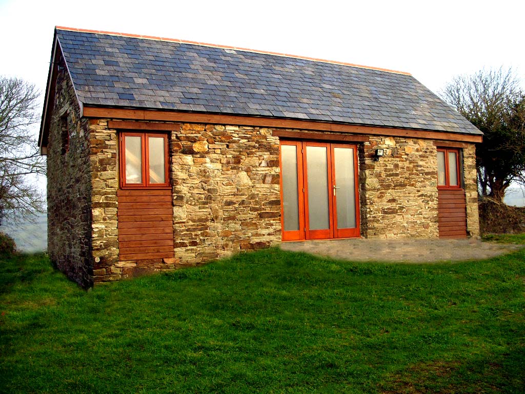 houses from Converted Barn Style