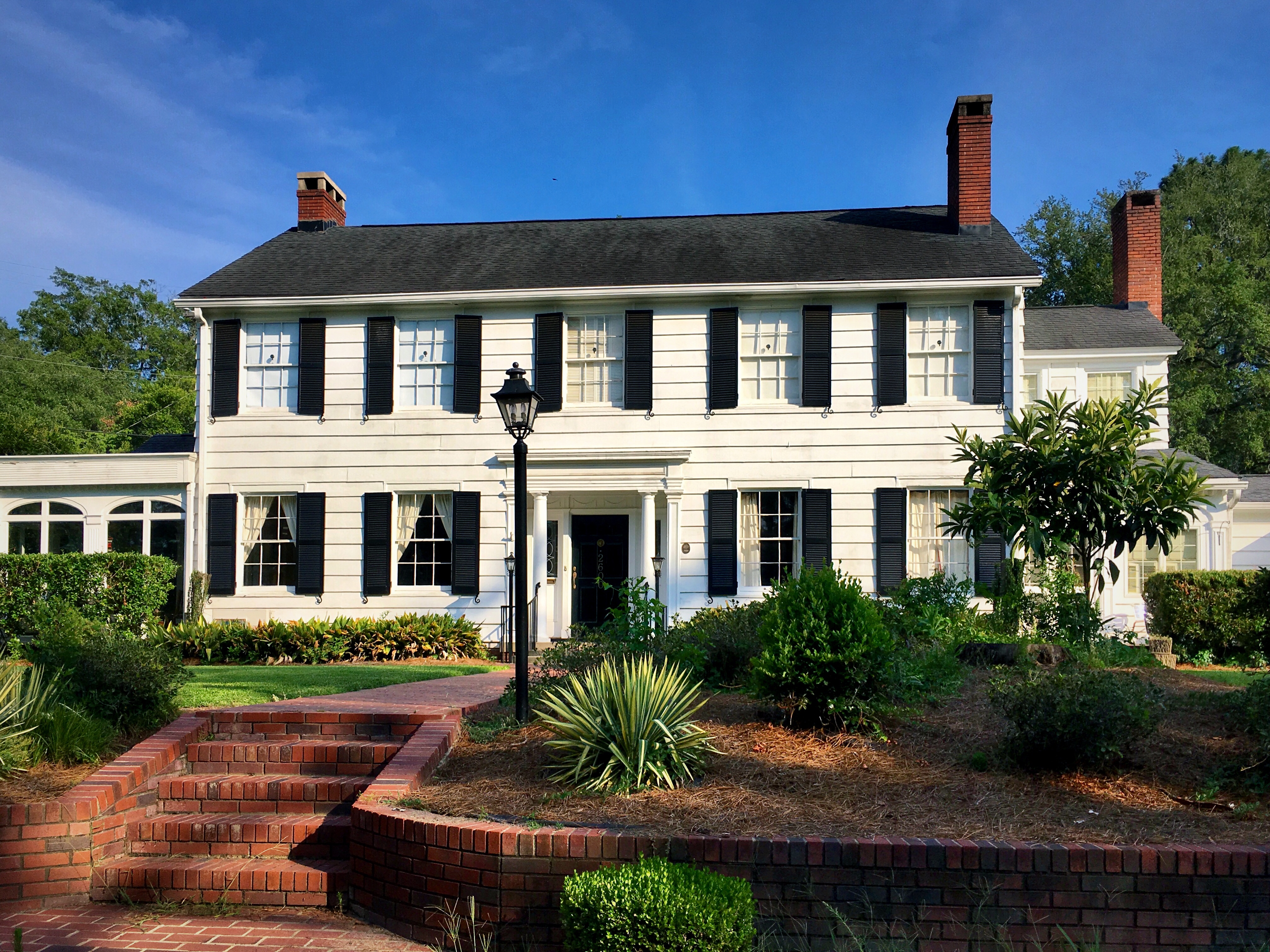 Colonial House Style