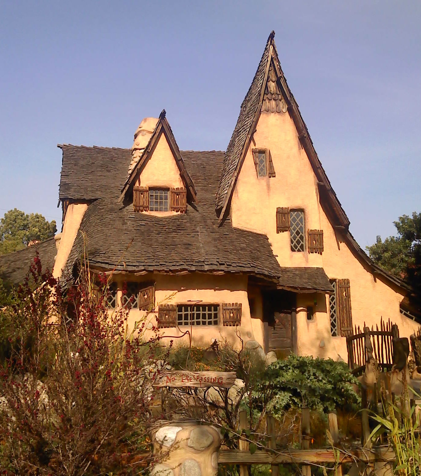 Fairy Tale AKA Story Book House