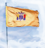 flag of New Jersey