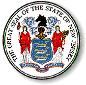 New Jerseys State Seal