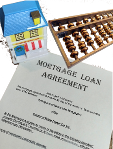 mortgage loan agreement