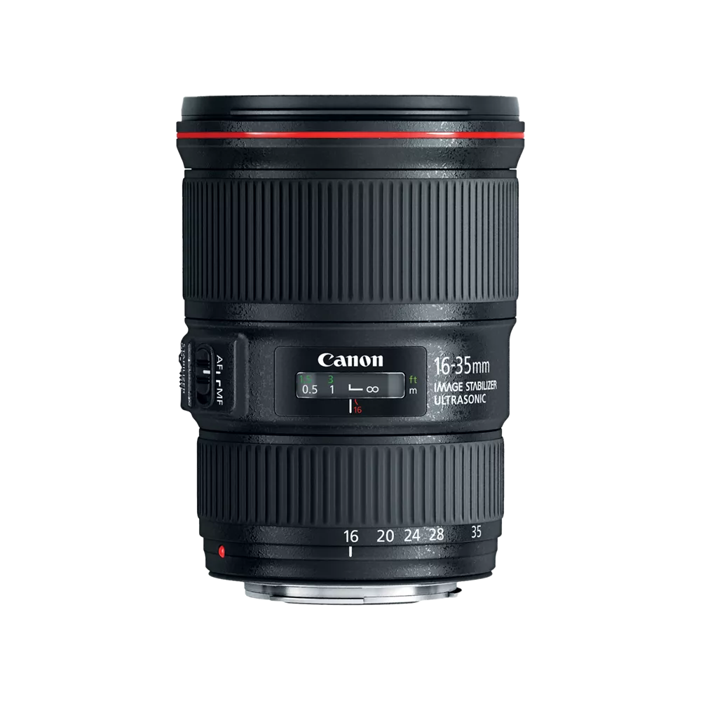 Image of lens