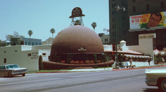 Brown Derby Restuarant